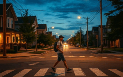 17-year-old pedestrian struck by vehicle in Sarnia