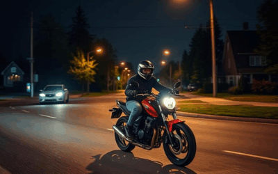 OPP investigate serious motorcycle crash east of Cornwall