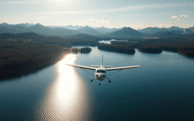 Teenager dead after small plane crashes into Lake Scugog