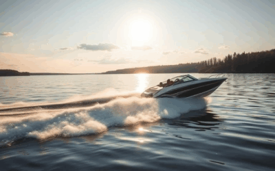 Charges laid following serious boat collision in Muskoka Lakes that left swimmer critically injured