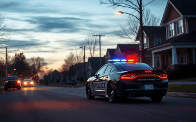 3-year-old child in critical condition after being struck by electric motorcycle in Tottenham