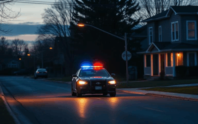 Home invasion suspect injured following serious fiery crash in Vaughan