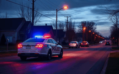 SIU investigate single-vehicle crash in Lakeshore