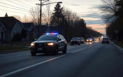 Witnesses sought in connection to serious two-vehicle collision in Orléans