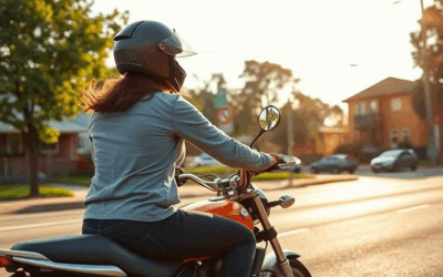 Woman seriously hurt following motorcycle crash on Allen Road