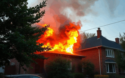 One resident and firefighter injured in Brampton two-alarm fire