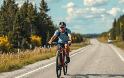 Bicycle Accidents in Ontario: A Guide to Compensation and Legal Options