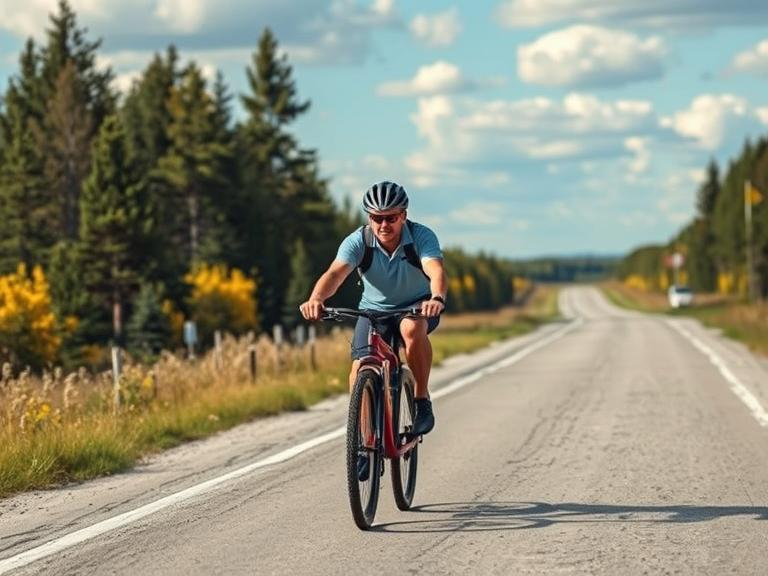 Bicycle Accidents in Ontario: A Guide to Compensation and Legal Options