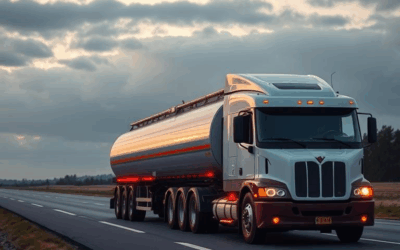 Tractor-trailer rollover causes leakage in Caledon