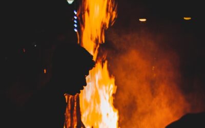 Arson sought following building fire with people inside in The Beaches area