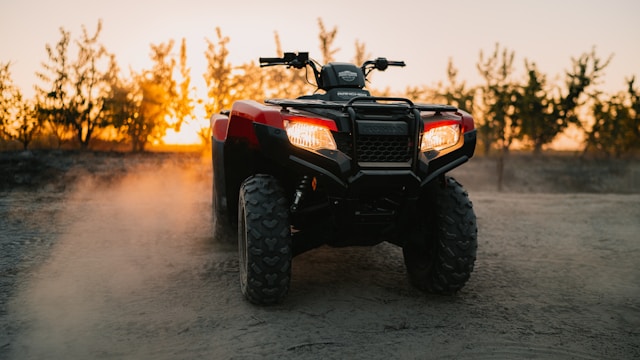 22-year-old sent to hospital following ATV crash in Elliot Lake