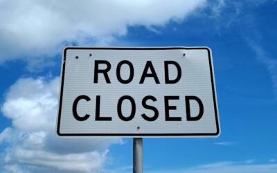 Collision closes Talbot Street in Leamington