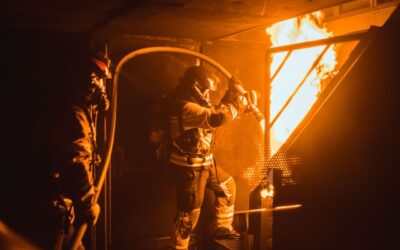 Fire crews respond to attic fire in St. Thomas