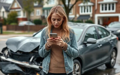 Your Belongings After a Crash: How to Retrieve Items from Your Vehicle in Ontario