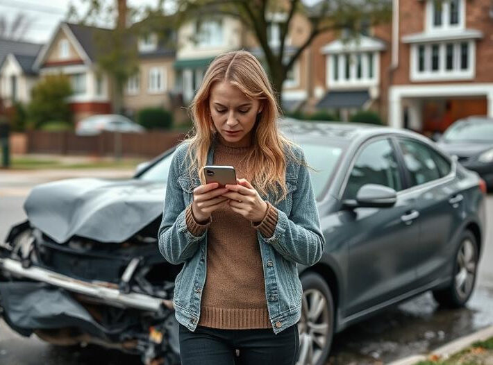 Your Belongings After a Crash: How to Retrieve Items from Your Vehicle in Ontario