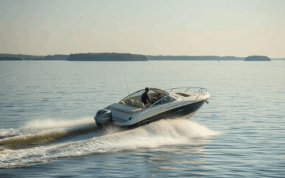 52-year-old woman critically injured after being struck by boat in Lake Nepahwin