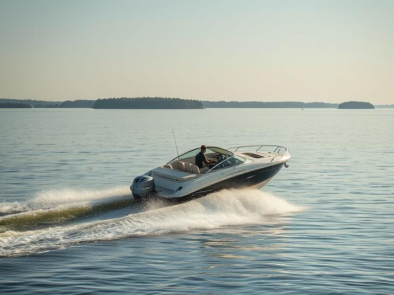 52-year-old woman critically injured after being struck by boat in Lake Nepahwin