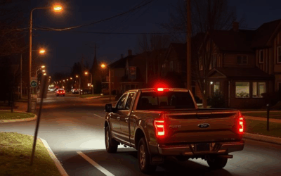 Man seriously hurt after being struck by pickup truck in Toronto’s Lambton area