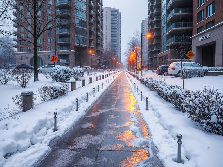 Understanding Who’s Liable in Slip and Fall Accidents