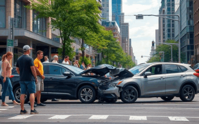 The Essential Role of Witnesses in Ontario Car Accidents