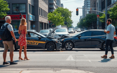 How Witnesses Help Determine Fault in Ontario Car Accidents