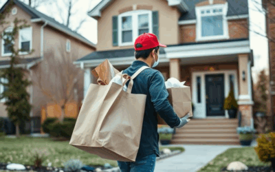 More Than Just a Bite: A Delivery Driver’s Survival Guide to Dog Attacks in Ontario