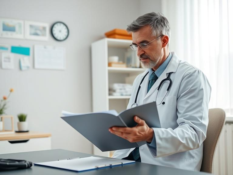 Why Medical Records Matter in Slip and Fall Claims: The Importance of Ongoing Treatment