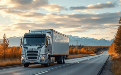 Driver sent to hospital following tractor-trailer rollover in Orillia