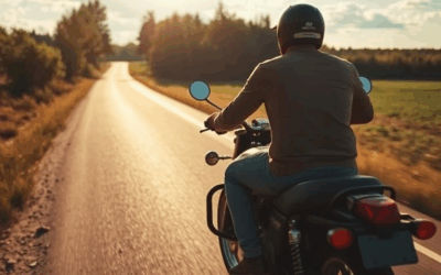 Man killed in motorcycle crash northeast of Tweed
