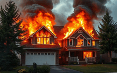 Two Kitchener properties significantly damaged by fire