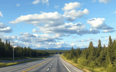 41-year-old driver charged in connection to hit-and-run on Highway 403 in Brant County
