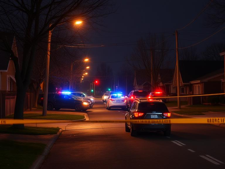 多伦多 Riverdale 区两起行人事故致两人住院