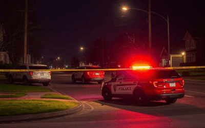 Boy taken to hospital after being struck in Scarborough