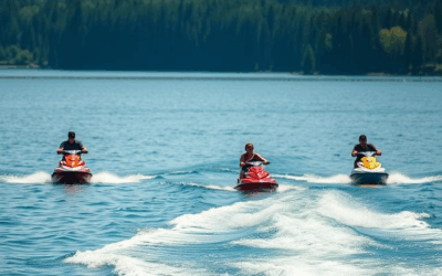 Four teens involved in fatal jet ski accident in Lake St. Clair