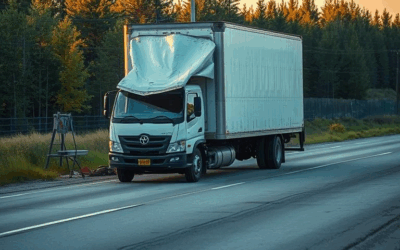 Three-vehicle collision on Highway 401 near Iroquois leaves two injured