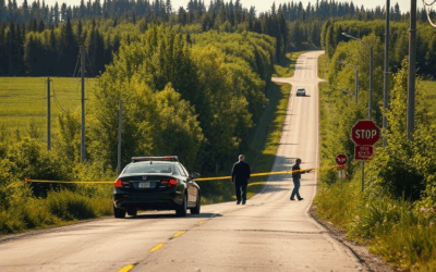 Driver seriously injured in rollover crash in Kawartha Lakes