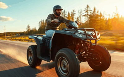 Fatal ATV crash leaves man dead in Middlesex County