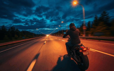 Serious motorcycle crash temporarily shuts down QEW in Burlington