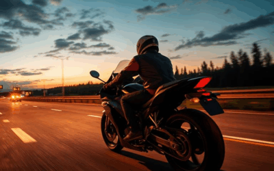 Pickup truck driver sought following serious collision with motorcycle on Highway 401