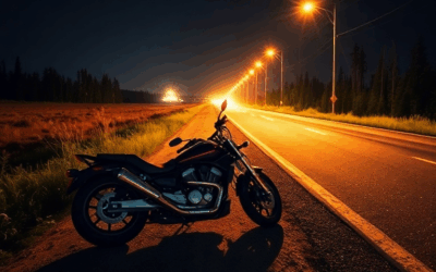 Two-vehicle collision on Highway 3 in Norfolk County leaves motorcyclist seriously hurt