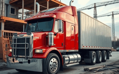 Construction worker struck and killed by tractor trailer near Merrickville