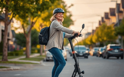Woman on e-scooter fatally struck by vehicle in Hamilton
