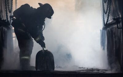 Faulty electrical appliance reportedly sparked fire in downtown Owen Sound