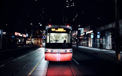 Pedestrian seriously injured by TTC streetcar in Leslieville