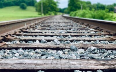 Person hit by train in Belleville