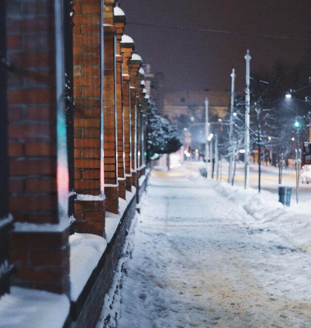 How to Report Icy Sidewalks and Prevent Slip-and-Fall Accidents in Toronto