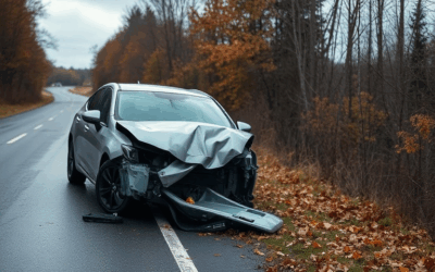 One person hospitalized after two vehicles collide on Highway 3 near St. Thomas
