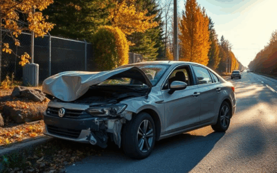 One person hurt following three-vehicle crash in Essa Township