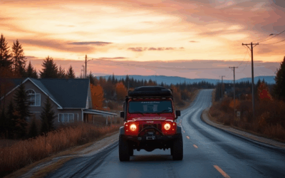 One person injured in crash involving off-road vehicle in Tiny Township