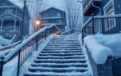 Common Causes of Slip and Fall Accidents and How to Identify Hazardous Conditions